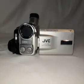 Gr-dvl9500u Jvc Gr-dvl9500e Handheld Minidv Camcorder Silver Tested