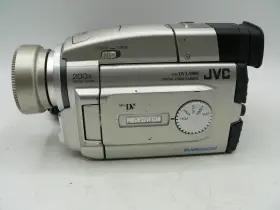 Gr-dvl9800u Jvc Digital Video Camera - Untested No Battery Charger