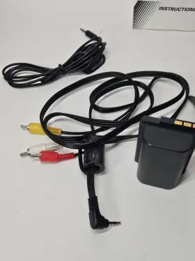 Gr-dvm50 Jvc Cybercam Digital Video Camera With Accessories And Tapes Works #2