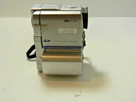 Gr-dvm75 Jvc Digital Video Camera #3