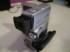 Gr-dvm75u Jvc Mini Dv Camcorder Digital Video Camera #3