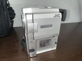 Gr-dvm80u Jvc Vintage Minidv Digital Camcorder - Built-in Still Mode #2