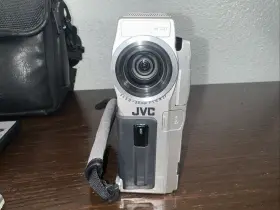 Gr-dvm80u Jvc Vintage Minidv Digital Camcorder - Built-in Still Mode #3