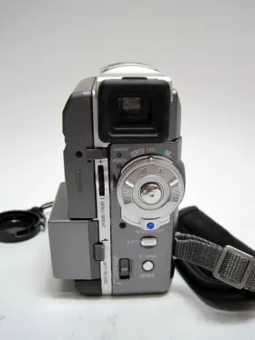 Gr-dvm96u Jvc Mini Dv Sd Digital Video Camera With Charger And Battery #3