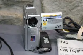 Gr-dvp7 Jvc Minidv Camcorder Tested D4 #2