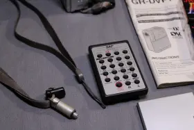 Gr-dvp7 Jvc Minidv Camcorder Tested D4 #3