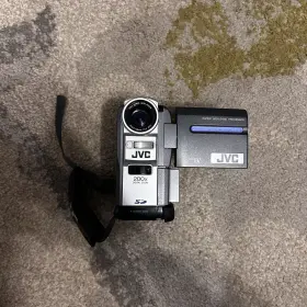 Gr-dvx400eg Jvc Mini Dv Camera #camcorder #vintage #cool Charger Included