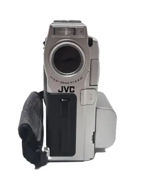 Gr-dvx90sh Jvc Digital Minidv Camcorder With Charger And Tapes