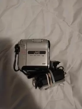 Gr-dx77u Jvc - Digital Video Camera Camcorder #2