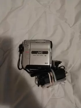 Gr-dx77u Jvc - Digital Video Camera Camcorder