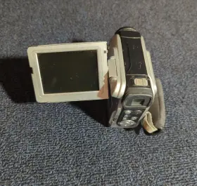 Gr-dx97u Jvc Untested Digital Video Camcorder Recorder #2