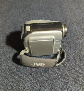 Gr-dx97u Jvc Untested Digital Video Camcorder Recorder #3