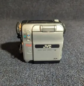 Gr-dx97u Jvc Untested Digital Video Camcorder Recorder
