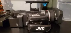 Gr-hd1 Jvc Mini Dv Hd Video Camera Camcorder Sd Still Photo Recording #2