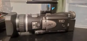 Gr-hd1 Jvc Mini Dv Hd Video Camera Camcorder Sd Still Photo Recording