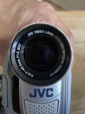 Gr-l559 Jvc Digital Video Camera #3