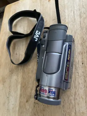 Gr-l559 Jvc Digital Video Camera