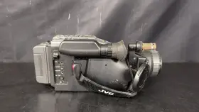 Gr-m5u Jvc Camcorder Model In Carrying Case With Accessories #3