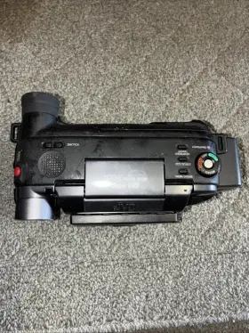 Gr-mv1 Jvc Video Entertainment System Gr -sv7 S Vhs C Used Parts Or Repair