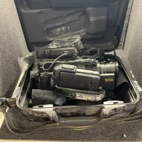Gr-s55 Jvc Camcorder For Parts