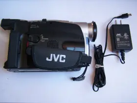 Gr-sxm527u Jvc Gr-smx38u Compact Svhs-c Video Camcorder Tested Working No Battery