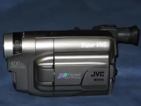 Gr-sxm525 Jvc Gr-smx525 Svhs-c Camcorder Super Vhs-c Fix Parts Repair Nonworking E02 Error #2