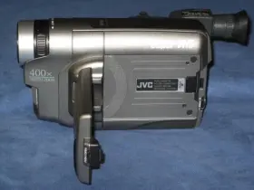 Gr-sxm525 Jvc Gr-smx525 Svhs-c Camcorder Super Vhs-c Fix Parts Repair Nonworking E02 Error #3