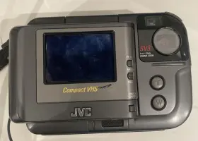 Gr-sv3u Jvc Compact Vhs Camcorder Camera Untested- Read Description