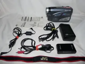 Gr-sx850u Jvc Gr-sx850 Super Vhs Svhs S-vhs Svhsc Camcorder Vcr Player Video