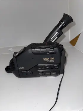 Gr-sx90u Jvc Grsx90u Camcorder Tested Working All Nc #2