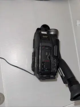 Gr-sx90u Jvc Grsx90u Camcorder Tested Working All Nc #3