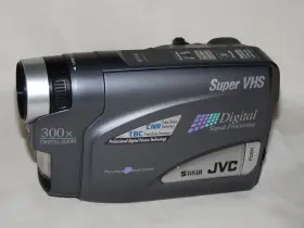 Gr-sx950u Jvc Gr-sx950 Super Vhs Svhs S-vhs Svhsc Camcorder Vcr Player Video #2
