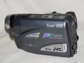 Gr-sx950u Jvc Gr-sx950 Super Vhs Svhs S-vhs Svhsc Camcorder Vcr Player Video #3