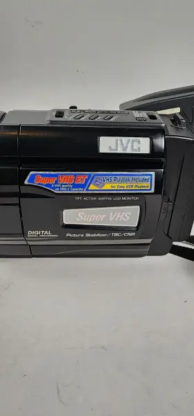 Gr-sxm240 Jvc Vintage Compact Vhs Camcorder Parts Only #3