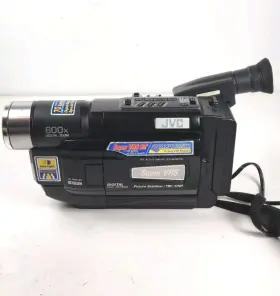 Gr-sxm240 Jvc Vintage Compact Vhs Camcorder Parts Only