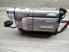 Gr-sxm245 Jvc Super Vhs Untested #2