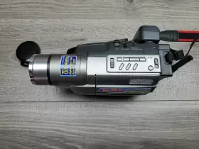 Gr-sxm245 Jvc Super Vhs Untested #3