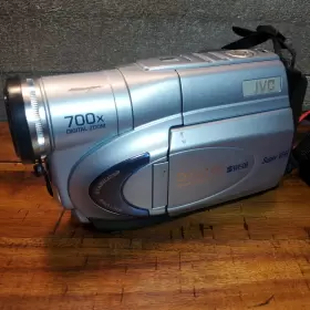 Gr-sxm265u Jvc Super Vhs Camcorder 700x Digital Zoom Model Parts Only #2