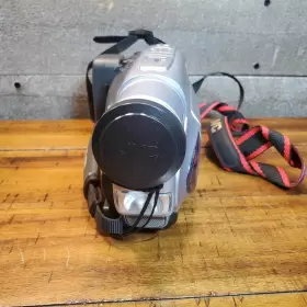 Gr-sxm265u Jvc Super Vhs Camcorder 700x Digital Zoom Model Parts Only #3