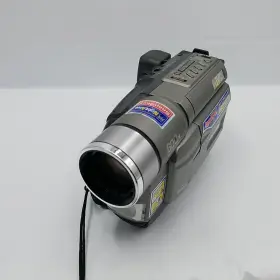Gr-sxm340u Jvc Super Vhs Vhs-c Camcorder Video Camera - Please Read #2