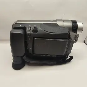 Gr-sxm527u Jvc Gr-sxm572u Super Vhs-c Camcorder 400x Zoom Untested Parts Only #2