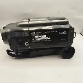Gr-sxm527u Jvc Gr-sxm572u Super Vhs-c Camcorder 400x Zoom Untested Parts Only #3