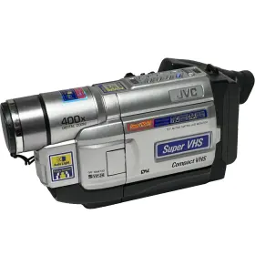 Gr-sxm730 Jvc Compact Vhs Camcorder - Camera Only No Charger Or Battery