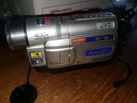 Gr-sxm730u Jvc Compact Vhs Analog Video Camcorder Untested Vintage Camera
