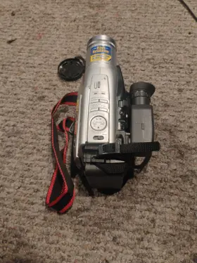 Gr-sxm735u Jvc Compact Camcorder Super Vhs