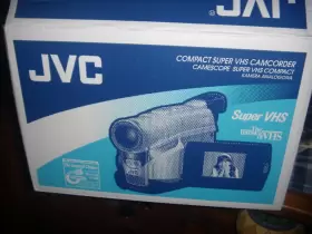 Gr-sxm740u Jvc Gr-sx37u Ntsc Super Vhs-c Camcorder #2