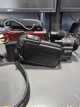Gr-40 Jvc Gr40 Compact Videomovie #2