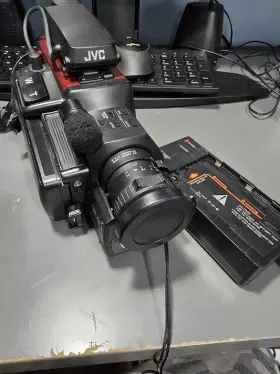 Gr-40 Jvc Gr40 Compact Videomovie