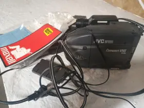 Grax34 Jvc Compact Vhs