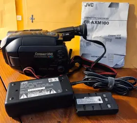 Gr-axm100 Jvc Graxm100 Camcorder